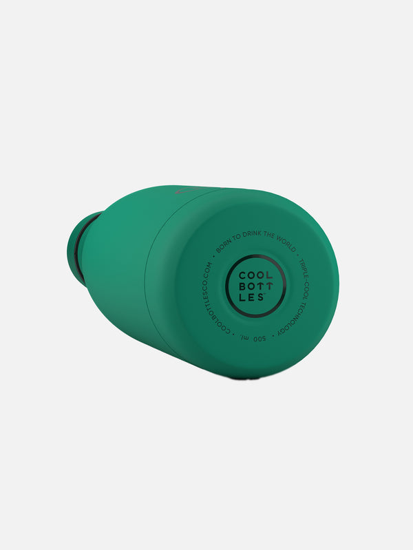 COOL BOTTLES, The Bottle - Vivid Quetzal 500ml, TERMOS, shopi go'da!