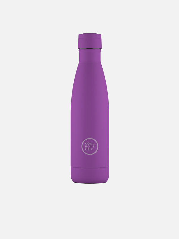 COOL BOTTLES, The Bottle - Vivid Violet 500ml, TERMOS, shopi go'da!