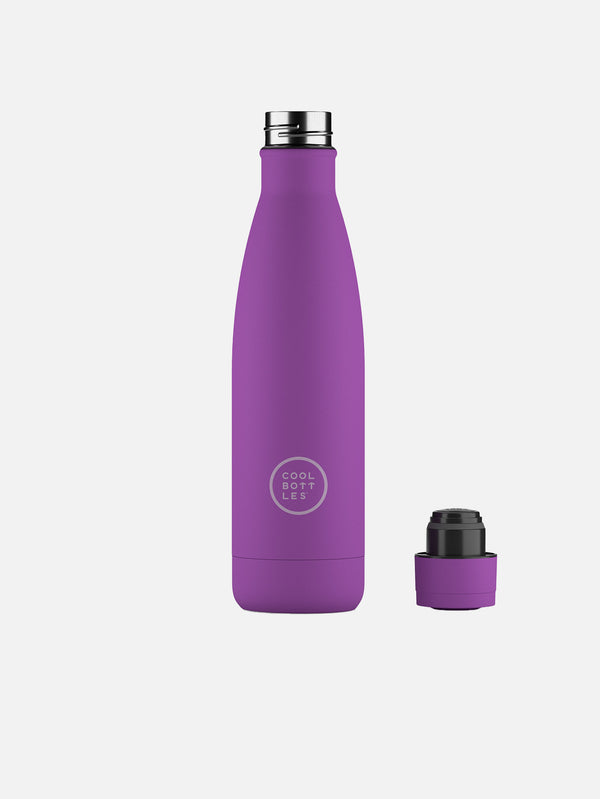 COOL BOTTLES, The Bottle - Vivid Violet 500ml, TERMOS, shopi go'da!