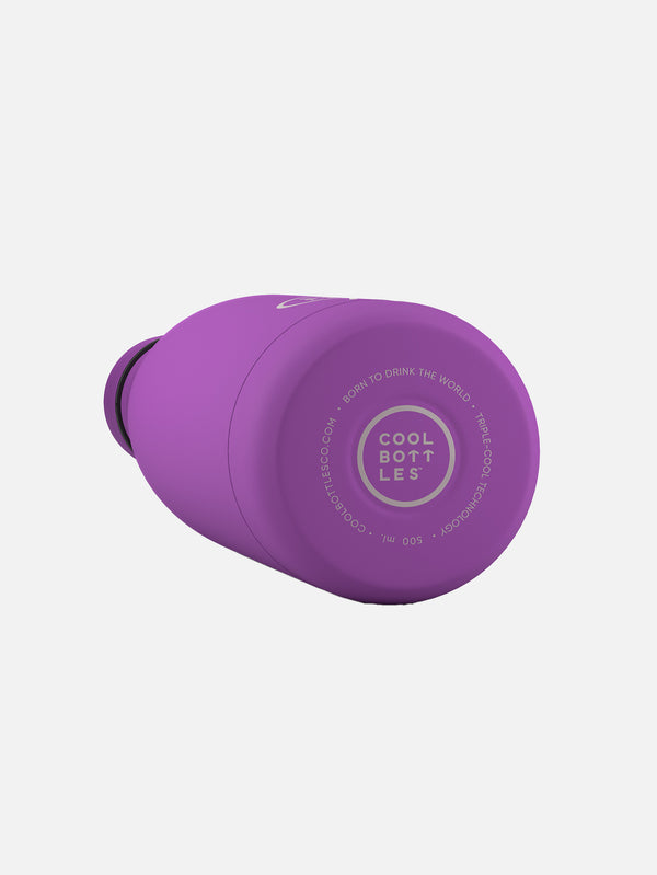 COOL BOTTLES, The Bottle - Vivid Violet 500ml, TERMOS, shopi go'da!