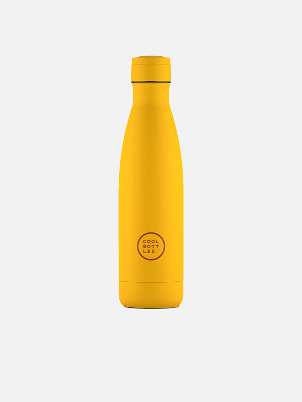 COOL BOTTLES, The Bottle - Vivid Yellow 500ml, TERMOS, shopi go'da!