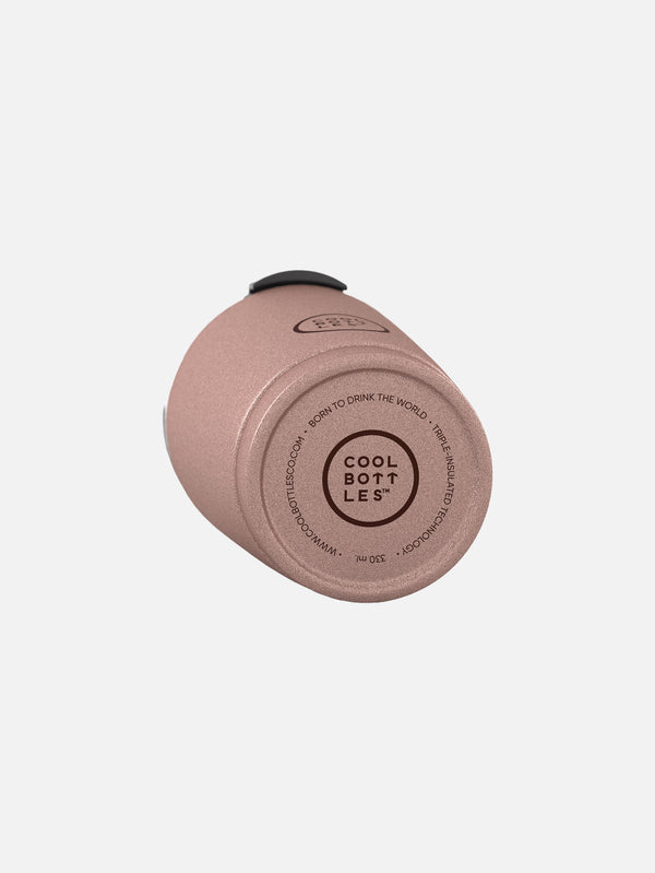 COOL BOTTLES, The Tumbler - Metallic Rose 550ml, TERMOS, shopi go'da!