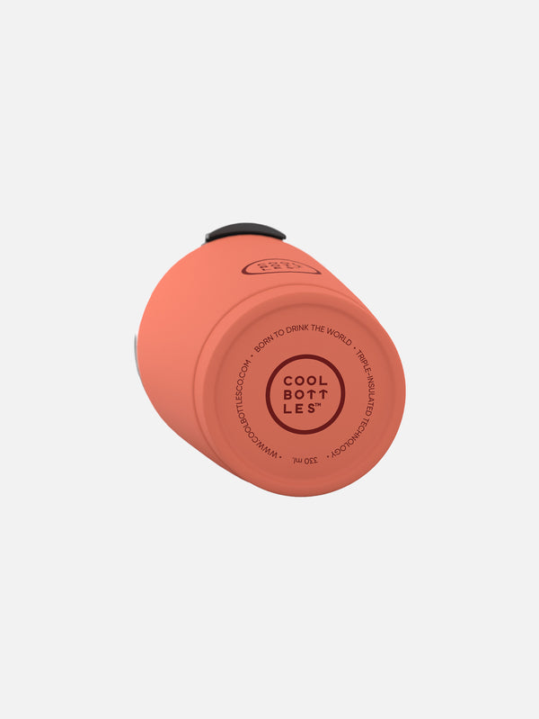 COOL BOTTLES, The Tumbler - Pastel Coral 550ml, TERMOS, shopi go'da!
