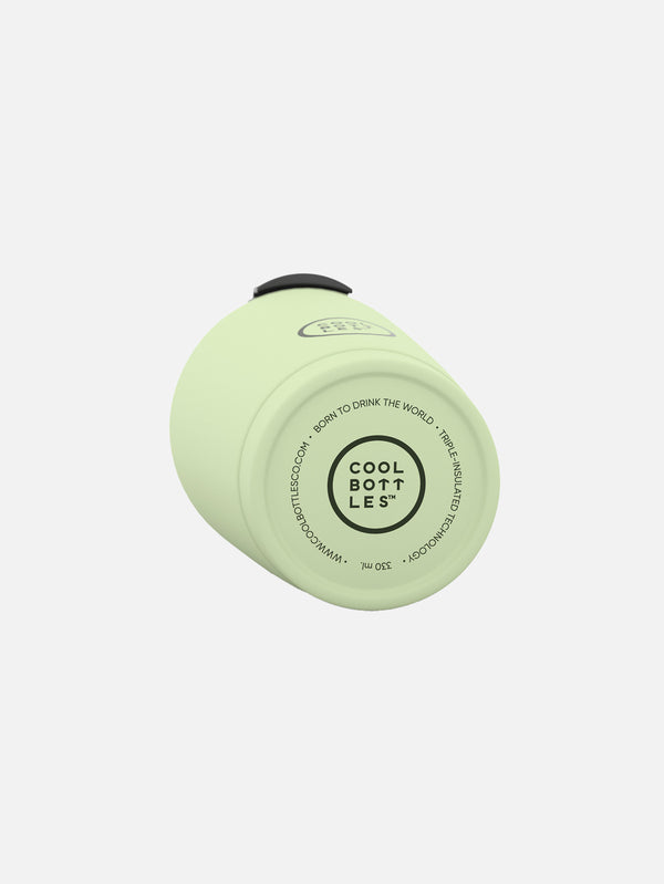 COOL BOTTLES, The Tumbler - Pastel Green 550ml, TERMOS, shopi go'da!