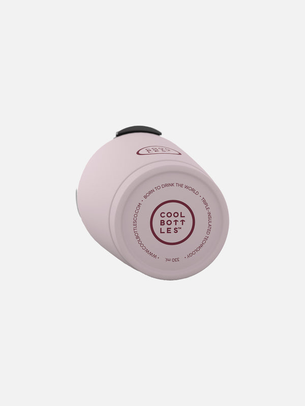 COOL BOTTLES, The Tumbler - Pastel Pink 550ml, TERMOS, shopi go'da!