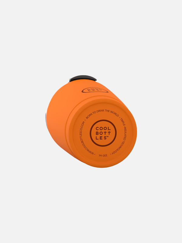 COOL BOTTLES, The Tumbler - Vivid Orange 550ml, TERMOS, shopi go'da!