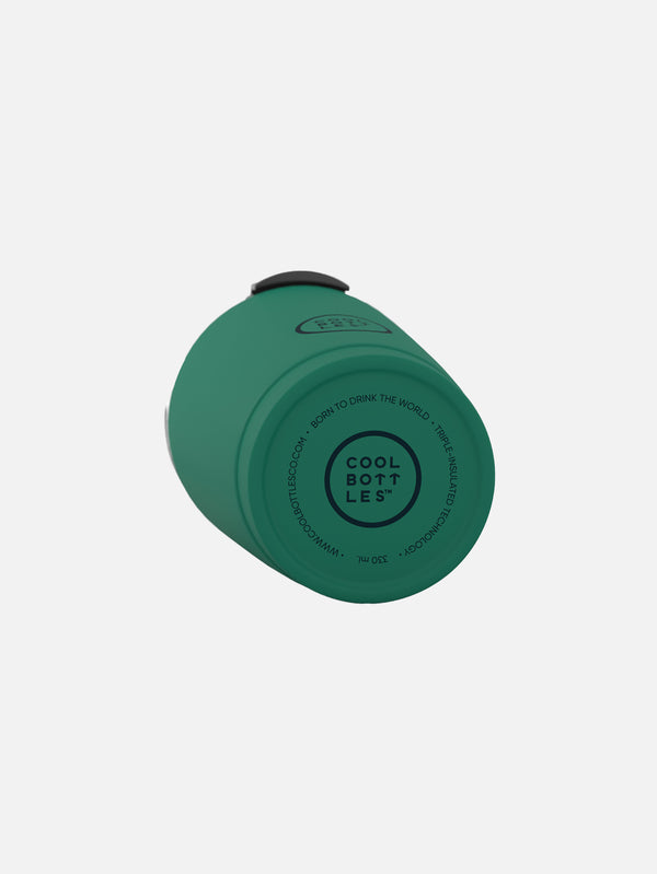 COOL BOTTLES, The Tumbler - Vivid Quetzal 550 ml, TERMOS, shopi go'da!