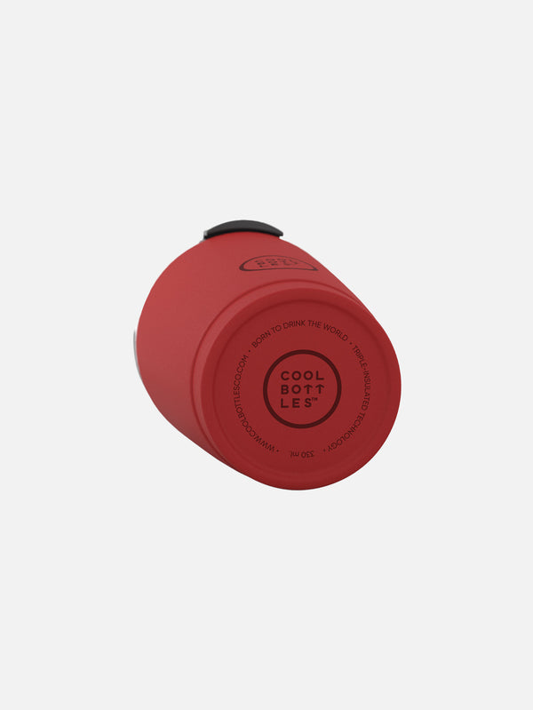 COOL BOTTLES, The Tumbler - Vivid Red 550ml, TERMOS, shopi go'da!