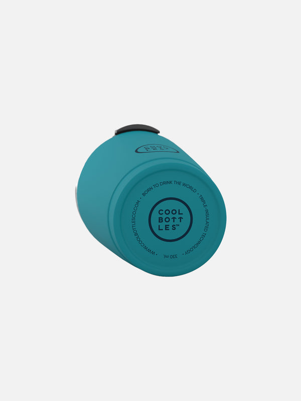 COOL BOTTLES, The Tumbler - Vivid Turquoise 550ml, TERMOS, shopi go'da!