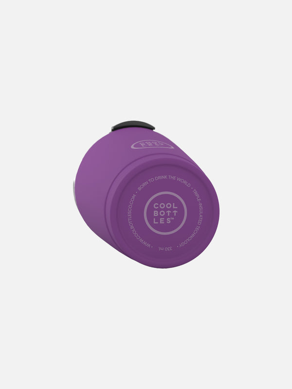 COOL BOTTLES, The Tumbler - Vivid Violet 550ml, TERMOS, shopi go'da!
