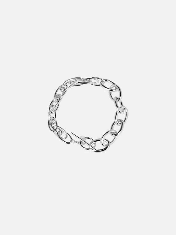 Eon 925 Carat Bracelet - Silver