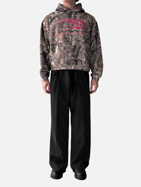 QUITEOFTEN, Camo Sports Logo Hoodie, SWEATSHIRT, shopi go'da!
