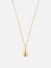 Carretta Necklace - Gold