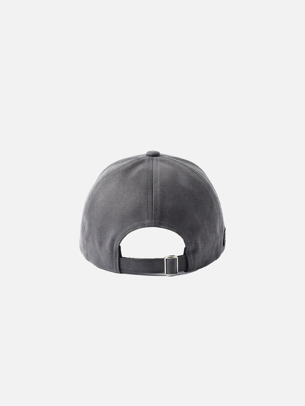 SOON TO BE ANNOUNCED, Clean Cut Soft Touch Gray Baseball Cap, ŞAPKA, shopi go'da!
