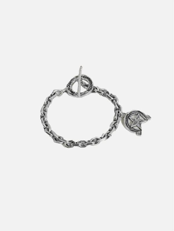 Cowboys Club Bracelet - Silver