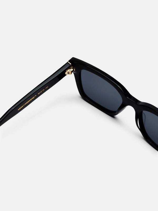 MESSYWEEKEND, Dean - Black/Grey, GÜNEŞ GÖZLÜĞÜ, shopi go'da!