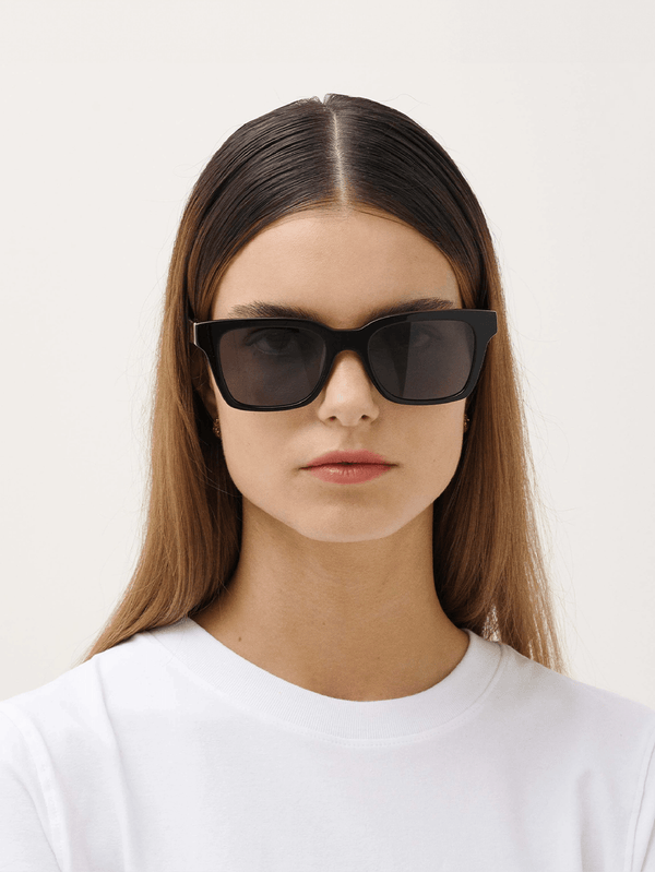 MESSYWEEKEND, Dean - Black/Grey, GÜNEŞ GÖZLÜĞÜ, shopi go'da!