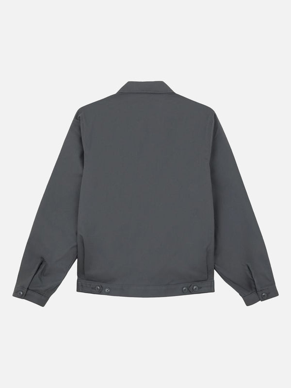 DICKIES, Lined Eisenhower Rec Jacket - Charcoal Grey, CEKET, shopi go'da!