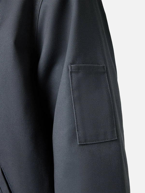 DICKIES, Lined Eisenhower Rec Jacket - Charcoal Grey, CEKET, shopi go'da!