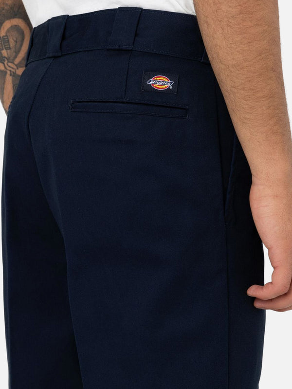 DICKIES, 874 Work Pant Rec - Dark Navy, PANTOLON, shopi go'da!