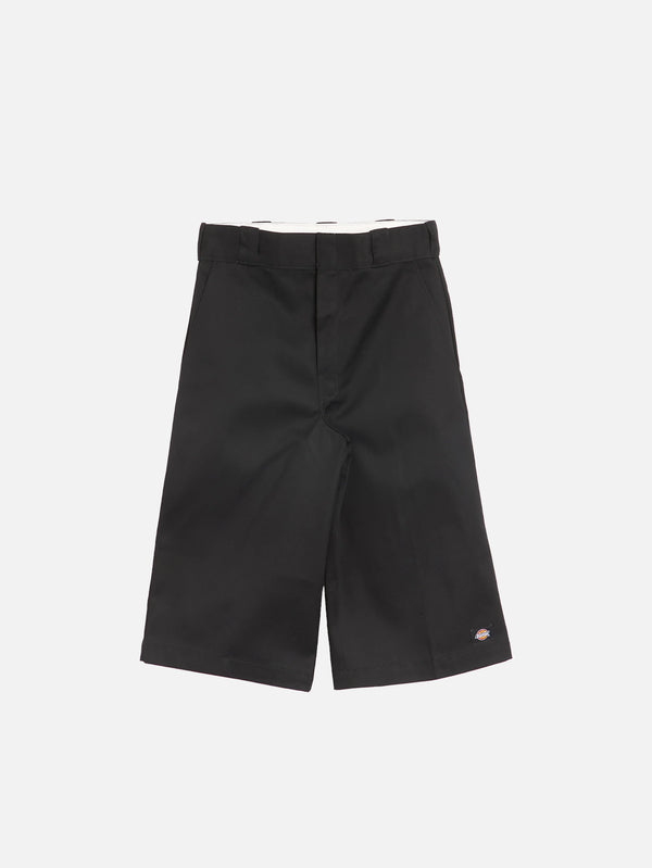 DICKIES, 15 Inch Multi Pocket Shorts - Black, ŞORT, shopi go'da!
