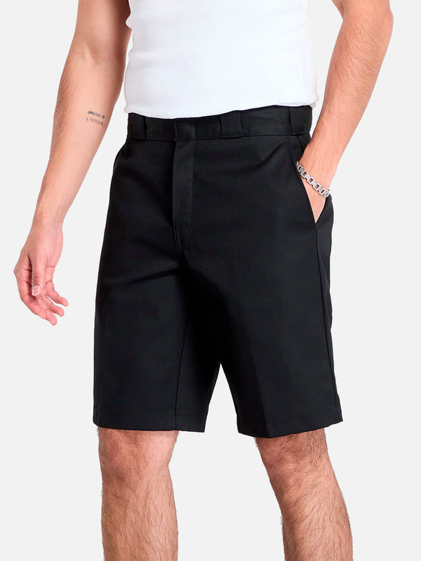 DICKIES, 874 Short - Black, ŞORT, shopi go'da!