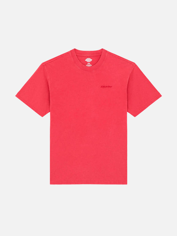 DICKIES, Plentywood SS Tee - Garnet, T-SHIRT, shopi go'da!