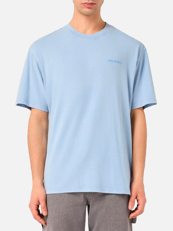 DICKIES, Plentywood SS Tee - Endless Sky, T-SHIRT, shopi go'da!