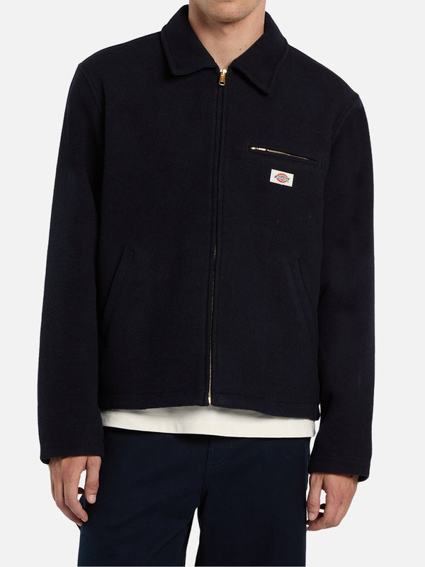 DICKIES, Oliver Springs Jacket - Night Sky, CEKET, shopi go'da!