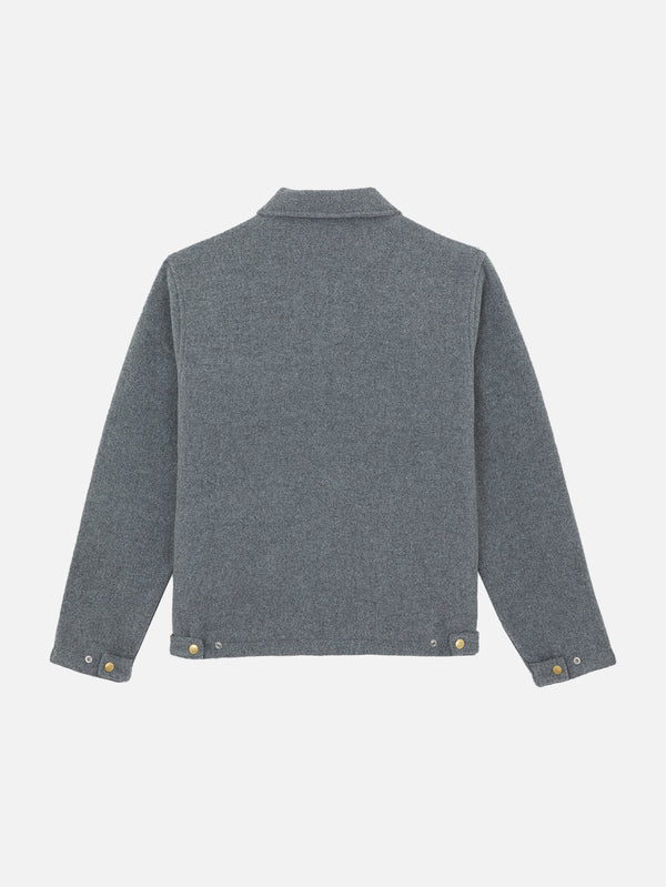 DICKIES, Oliver Springs Jacket - Granite Gray, CEKET, shopi go'da!