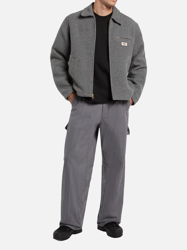 DICKIES, Oliver Springs Jacket - Granite Gray, CEKET, shopi go'da!