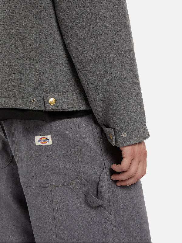 DICKIES, Oliver Springs Jacket - Granite Gray, CEKET, shopi go'da!