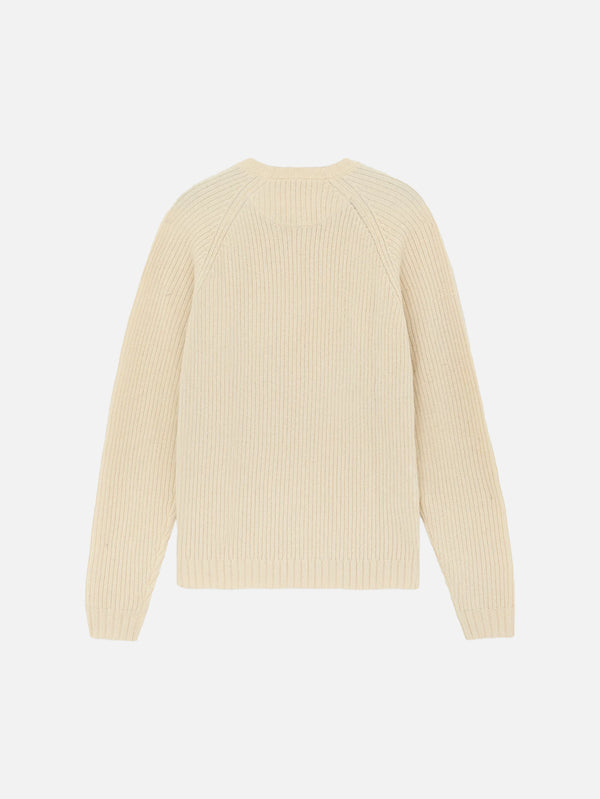 Blountville Sweater - Wood Ash