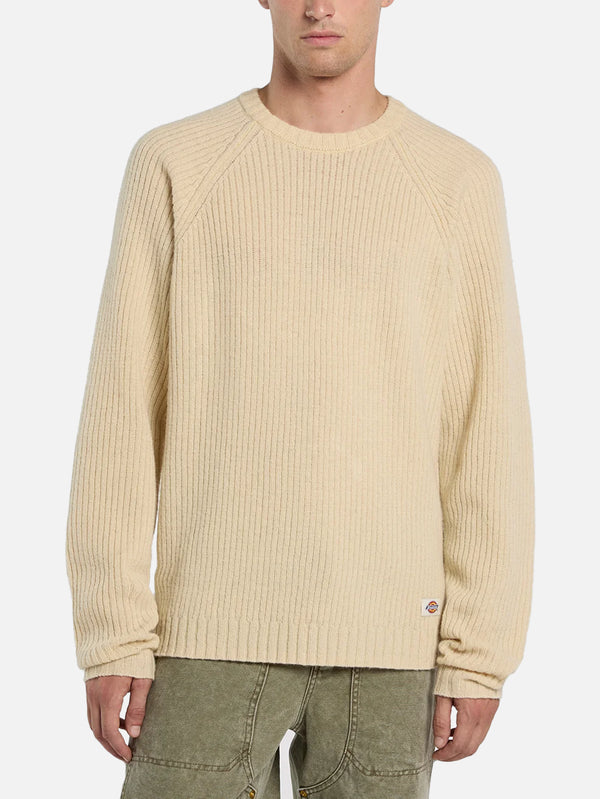 Blountville Sweater - Wood Ash