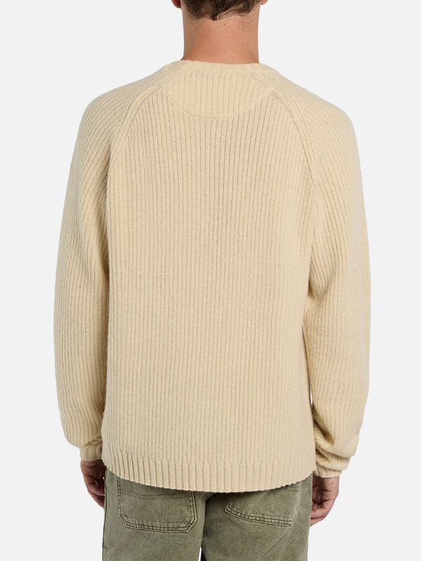 Blountville Sweater - Wood Ash