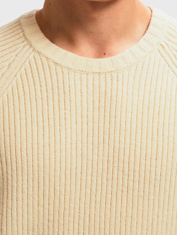 Blountville Sweater - Wood Ash