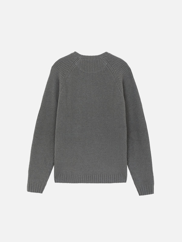 DICKIES, Blountville Sweater - Granite Gray, KAZAK, shopi go'da!