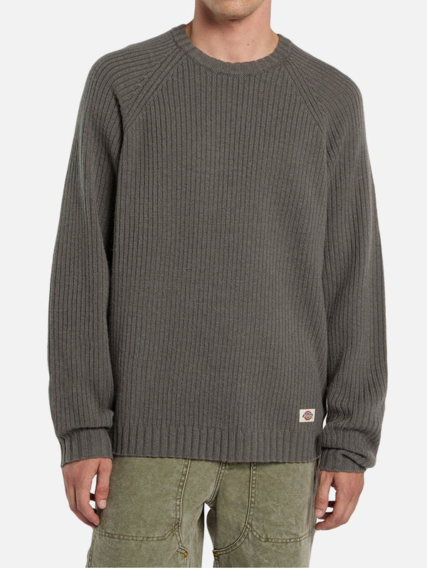 DICKIES, Blountville Sweater - Granite Gray, KAZAK, shopi go'da!