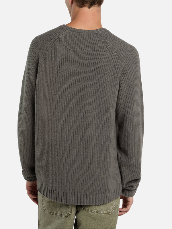 DICKIES, Blountville Sweater - Granite Gray, KAZAK, shopi go'da!