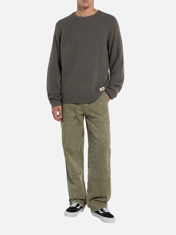 DICKIES, Blountville Sweater - Granite Gray, KAZAK, shopi go'da!