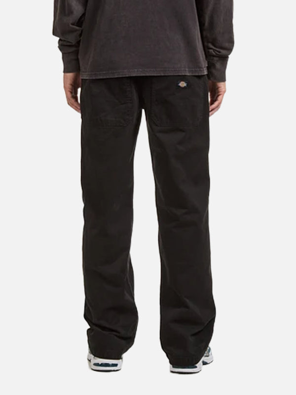 DICKIES, Forth Smith Truck Pant - Black, PANTOLON, shopi go'da!