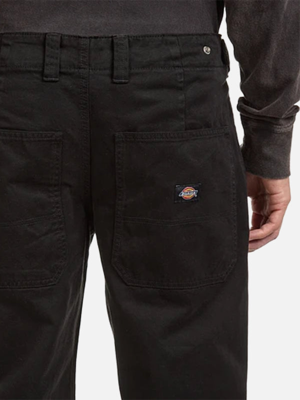DICKIES, Forth Smith Truck Pant - Black, PANTOLON, shopi go'da!