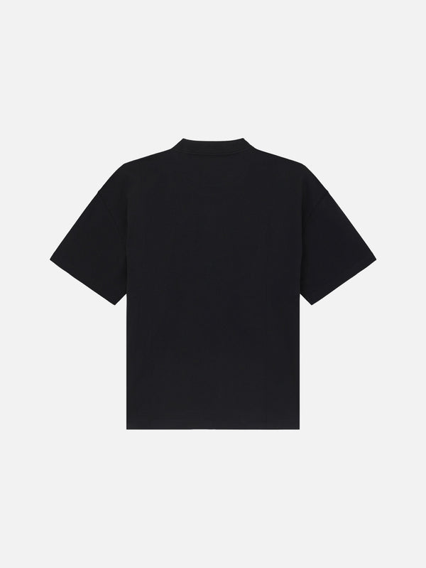 DICKIES, Mineral Heavy Weight Tee - Black, T-SHIRT, shopi go'da!