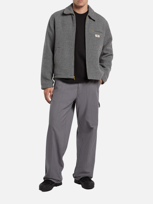 DICKIES, Mineral Heavy Weight Tee - Black, T-SHIRT, shopi go'da!