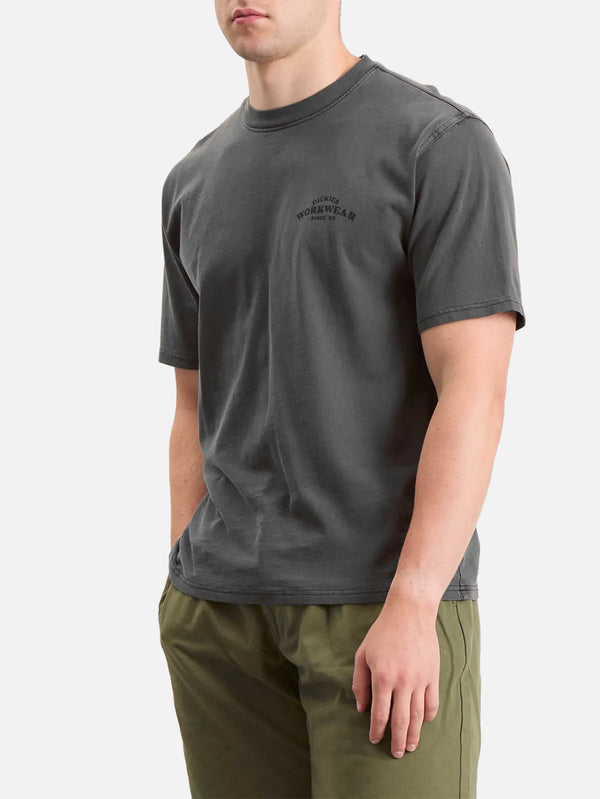 DICKIES, Christiana GD Tee - Black, T-SHIRT, shopi go'da!