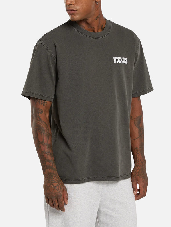 DICKIES, Buchtell SS Tee - Black, T-SHIRT, shopi go'da!