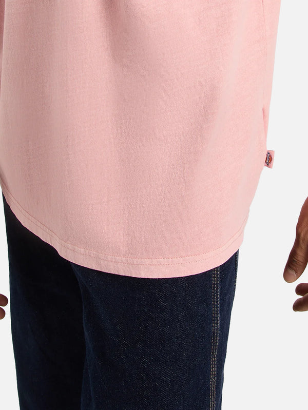 DICKIES, Buchtell SS Tee - Bridal Rose, T-SHIRT, shopi go'da!