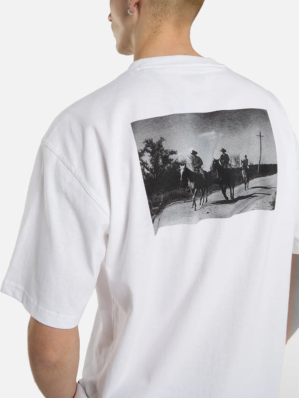 DICKIES, Millville SS Tee - White, T-SHIRT, shopi go'da!