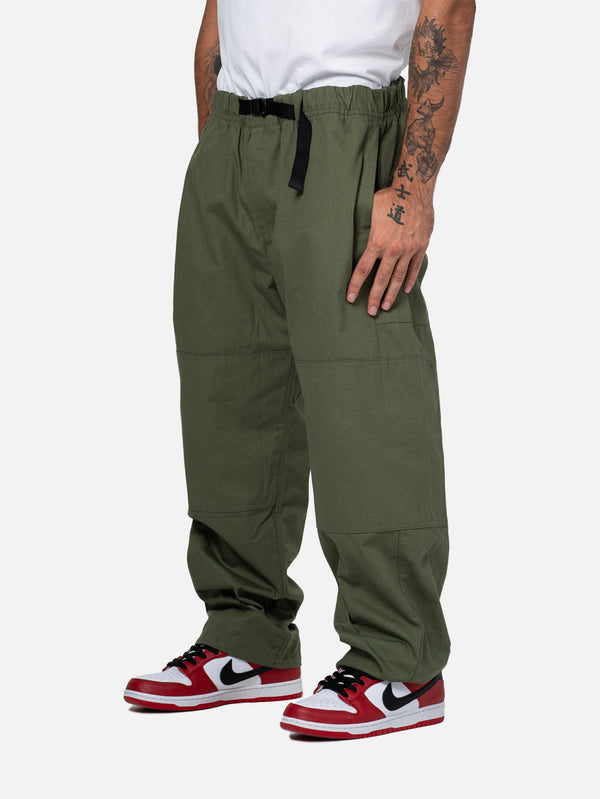 BETWEEN SIDES, Double Knee Pant - Khaki, PANTOLON, shopi go'da!