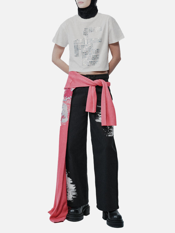 ACE NAYMAN, Duncan - White, T-SHIRT, shopi go'da!